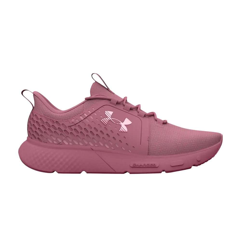 

Кроссовки Wmns Charged Decoy Under Armour, розовый