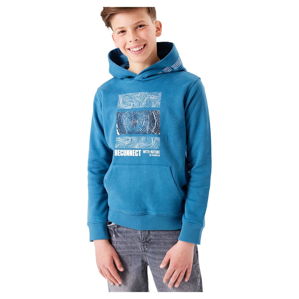 

Худи Garcia H33661 Teen, синий