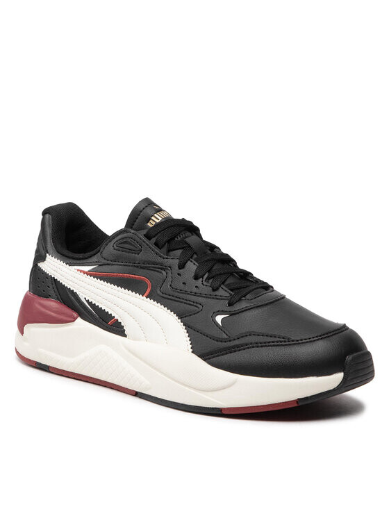 

Кроссовки Puma, черный, Серый