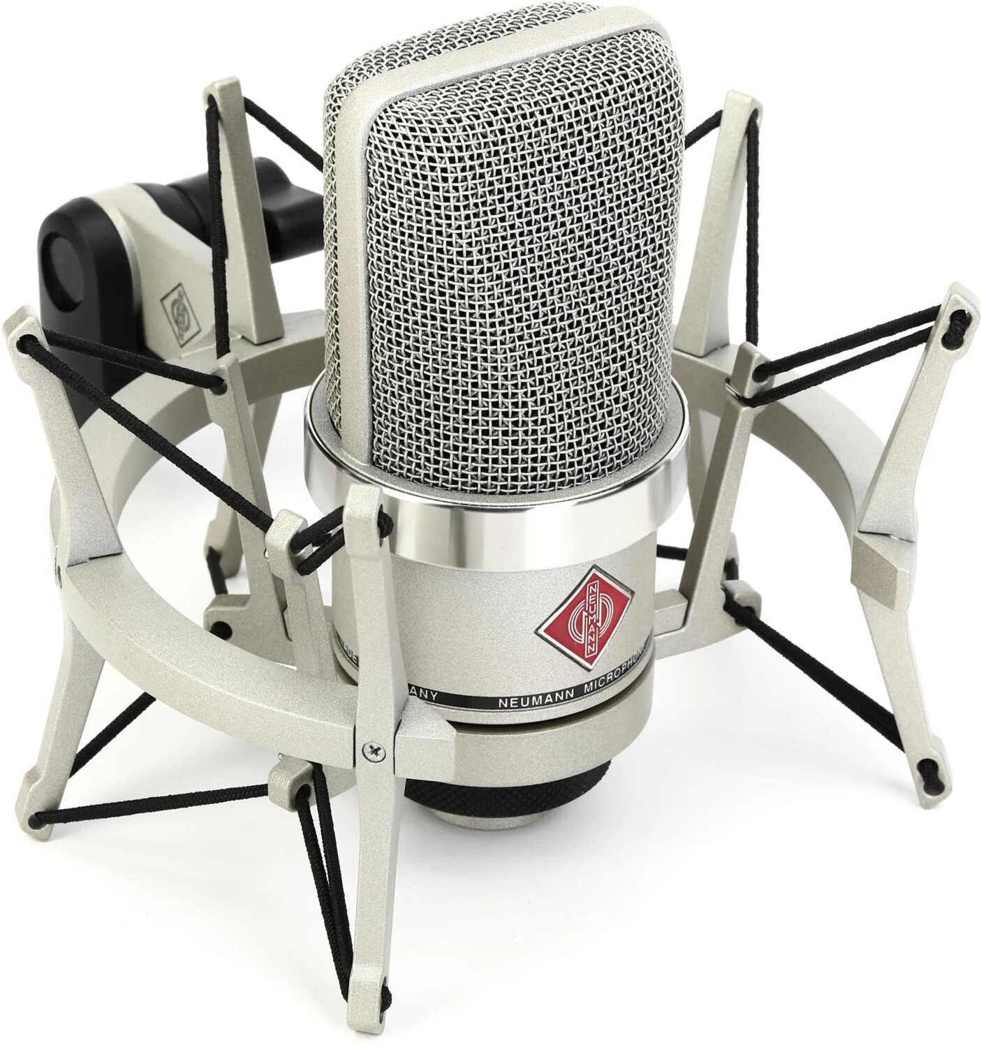 

Студия Neumann TLM 102 - никель