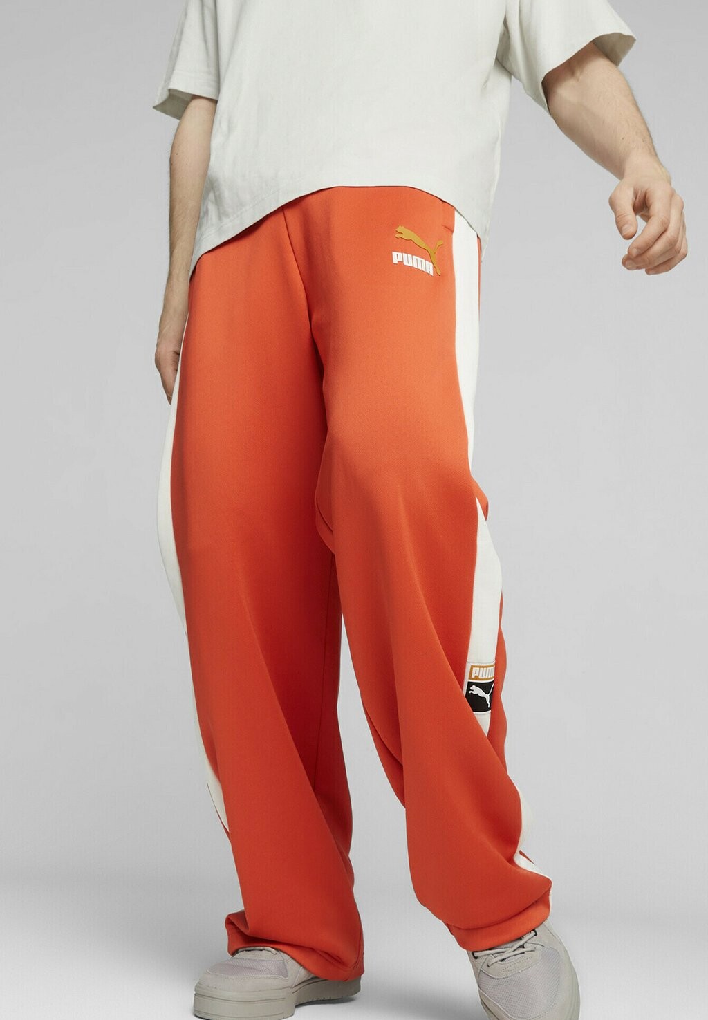 

Спортивные брюки TRAINING Puma, осенняя листва