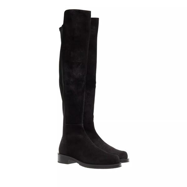 

Сапоги 5050 bold bootie Stuart Weitzman, черный