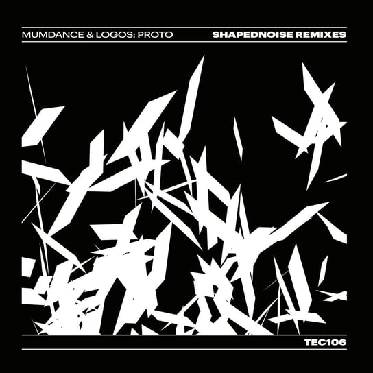 Виниловая пластинка Mumdance - Shapednoise Remixes