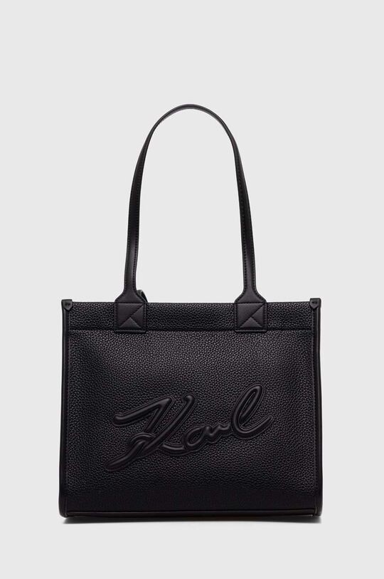 

Сумка Karl Lagerfeld, черный