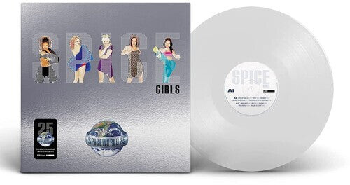 

Виниловая пластинка Spice Girls: Spiceworld 25
