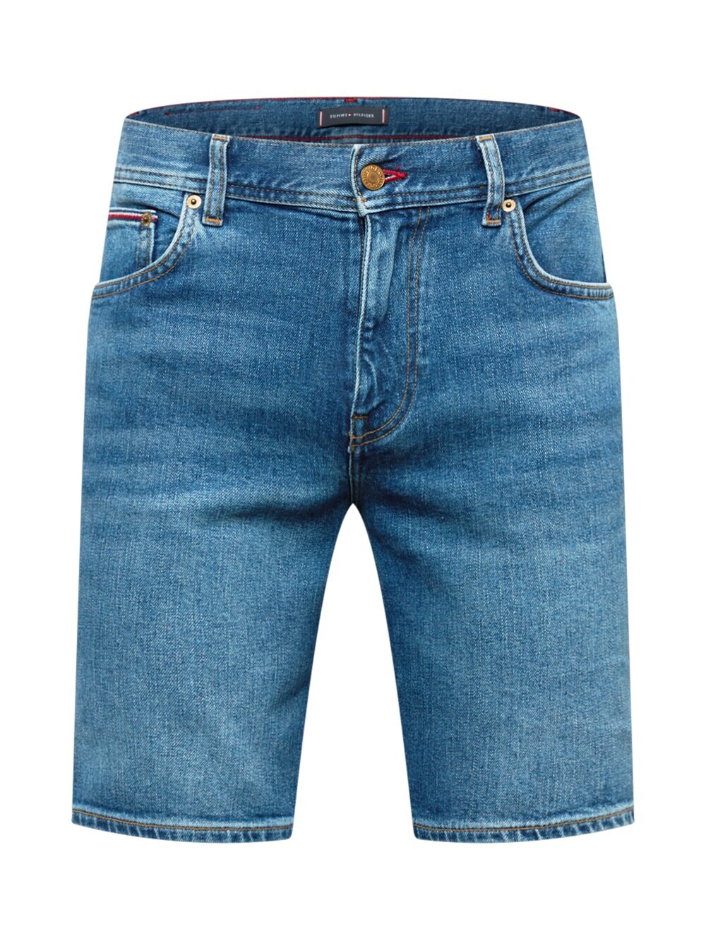 

Обычные джинсы Tommy Hilfiger, синий
