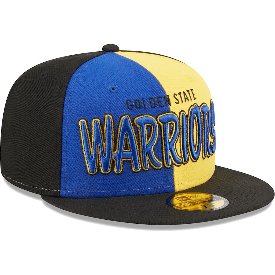 

Бейсболка New Era Golden State Warriors, черный