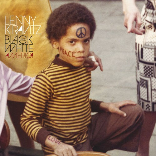 

CD диск Kravitz, Lenny: Black & White America