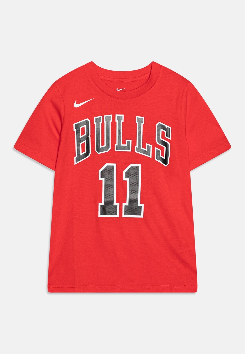 

Футболка с принтом NBA CHICAGO BULLS DEROZAN DEMAR BOYS NAME NUMBER TEE ICON Nike, цвет red