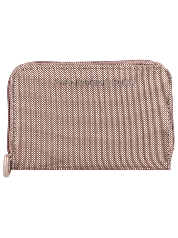 

Кошелек Mandarina Duck 14 cm, серо-коричневый