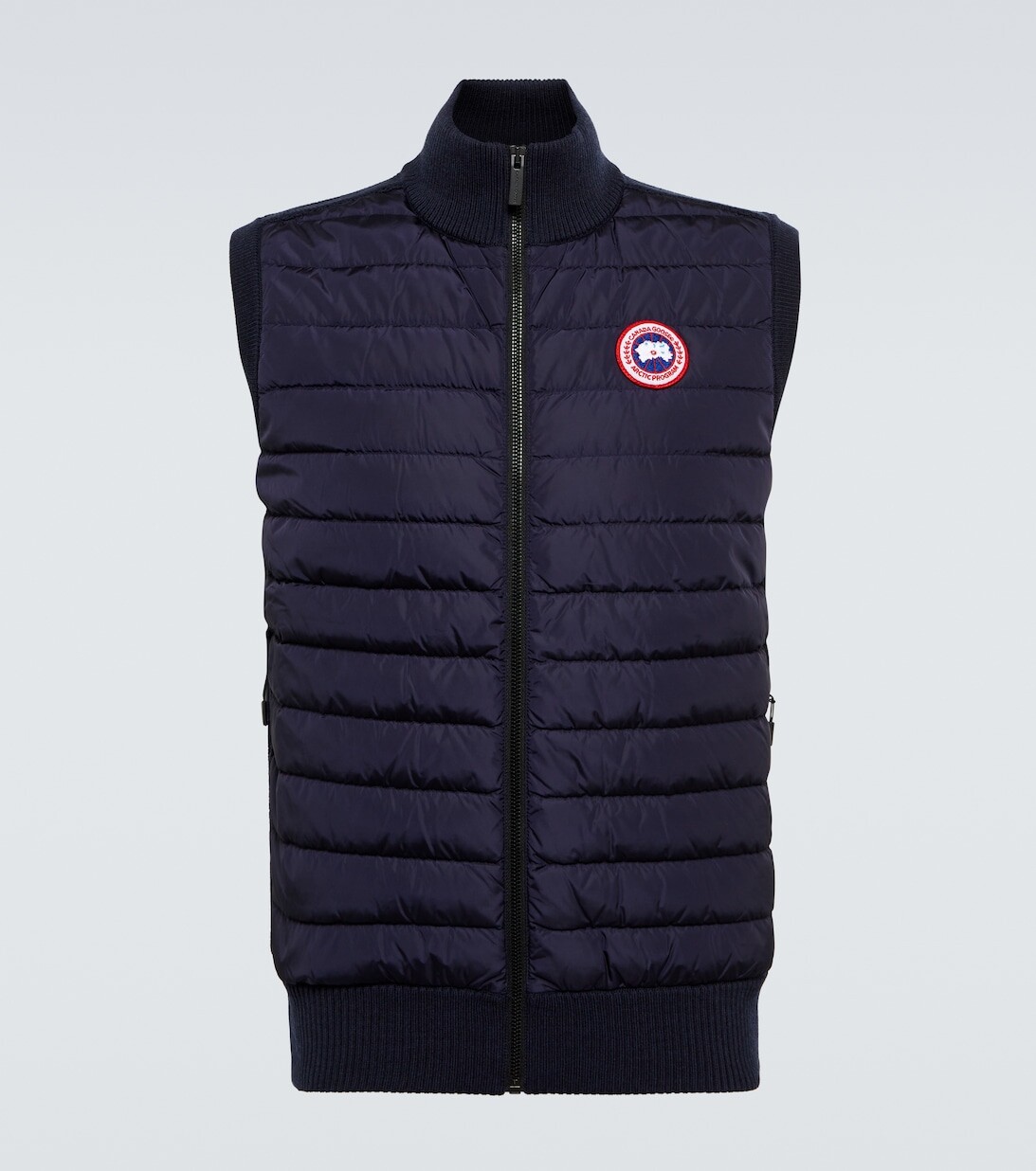 

Нейлоновый жилет Crofton Canada Goose, синий