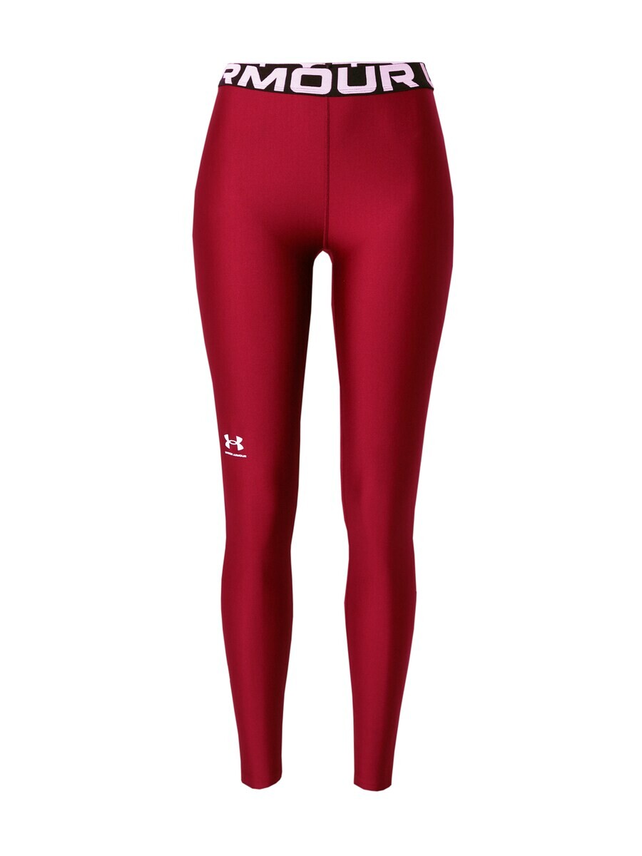

Спортивные брюки UNDER ARMOUR Skinny Workout Pants Authentics, красный