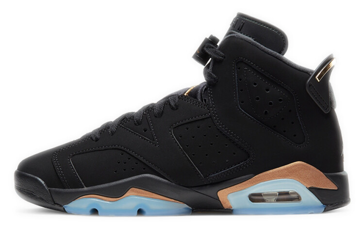

Женские винтажные баскетбольные кроссовки Air Jordan 6 Dmp (Gs), определяющие моменты