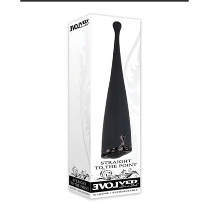 

Evolved Straight to the Point Черный, Evolved Novelties Inc