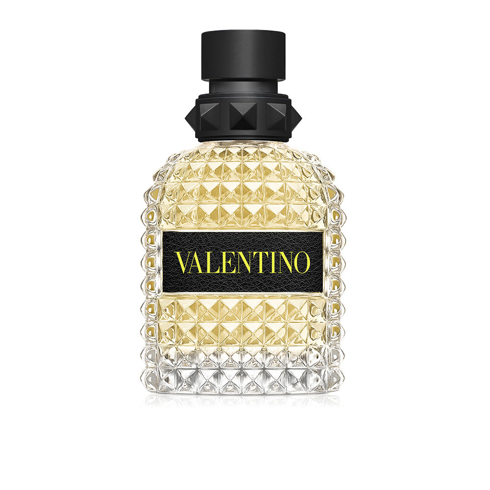 Духи Valentino uomo born in roma yellow dream Valentino, 50 мл парфюмерная вода valentino born in roma donna yellow dream