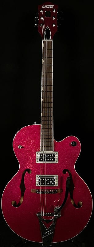 

Электрогитара Gretsch G6120T-HR Brian Setzer Hot Rod