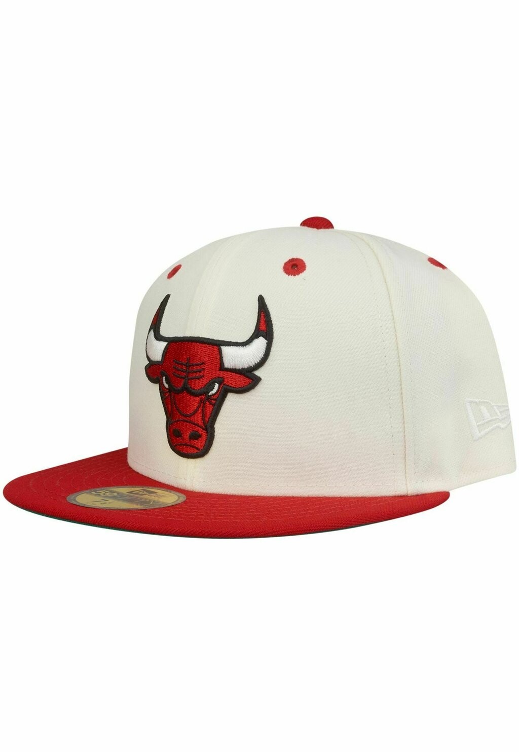 

Бейсболка 59FIFTY CHICAGO BULLS New Era, цвет beige