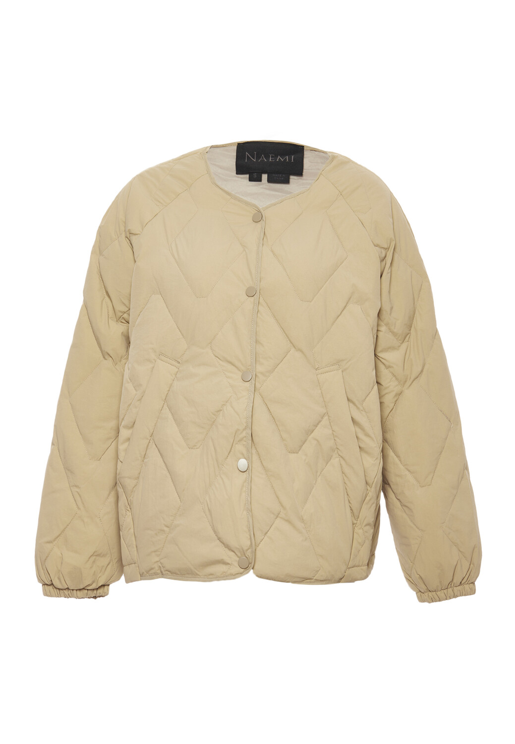 

Пуховик faina Jacket, хаки