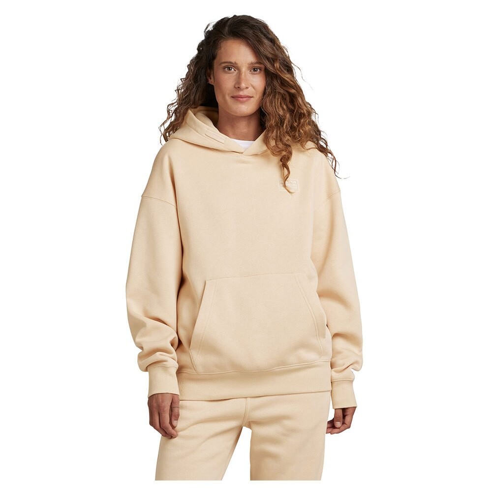 

Худи G-Star Unisex Core Loose Fit, бежевый