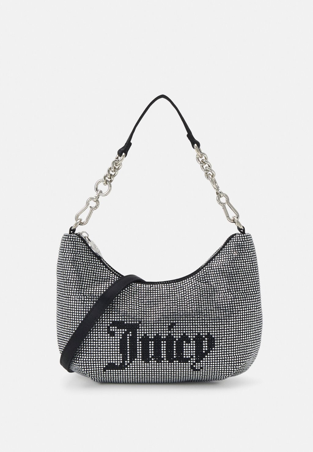 

Сумка HAZEL SMALL HOBO SET Juicy Couture, цвет black