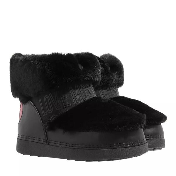 

Ботинки st.ttod.skiboot20 soft pl Love Moschino, черный