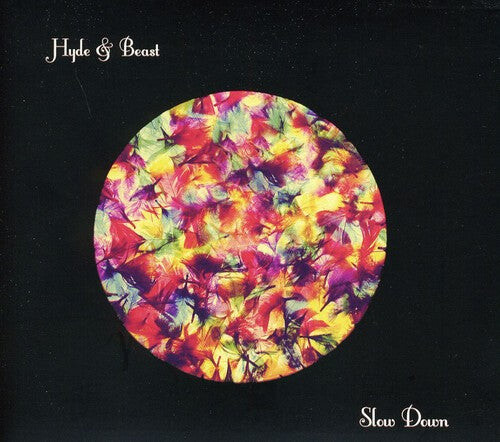 

CD диск Hyde & Beast: Slow Down