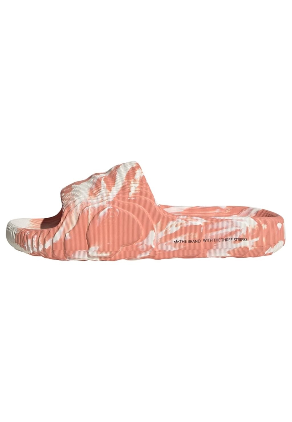 

Шлепанцы adidas Originals ADILETTE 22, цвет white wonderclay earth strata