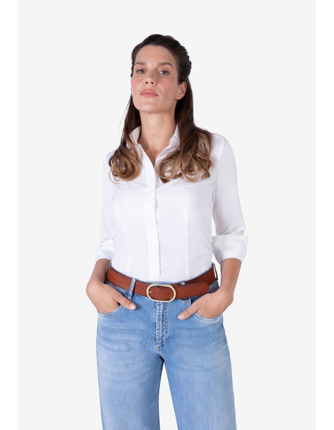 

Ремень b.belt Vollleder Loren, цвет baileys