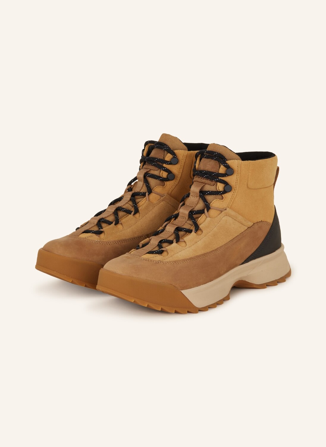 

Ботинки SOREL SCOUT 87 MID, кэмел