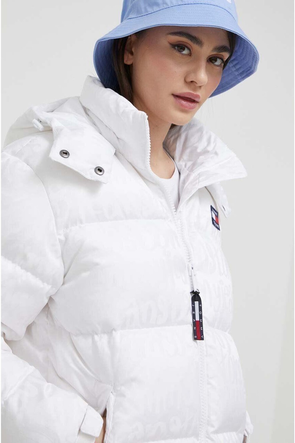 

Пальто Tommy Hilfiger, Серый