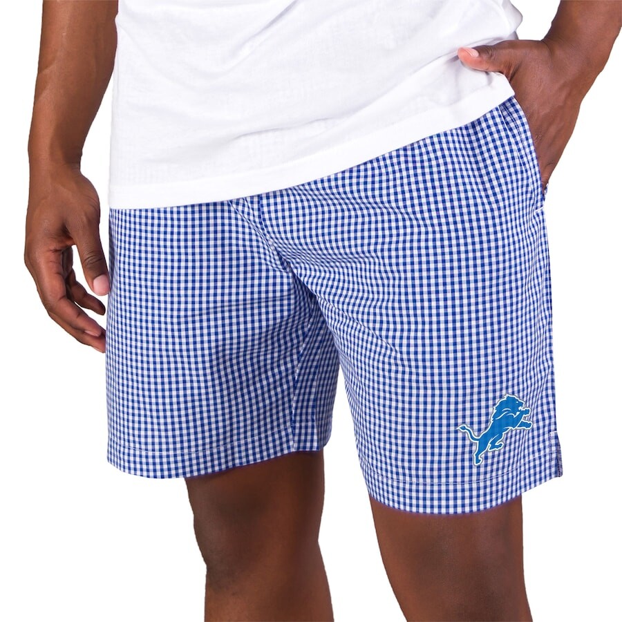 

Шорты Concepts Sport Detroit Lions, роял
