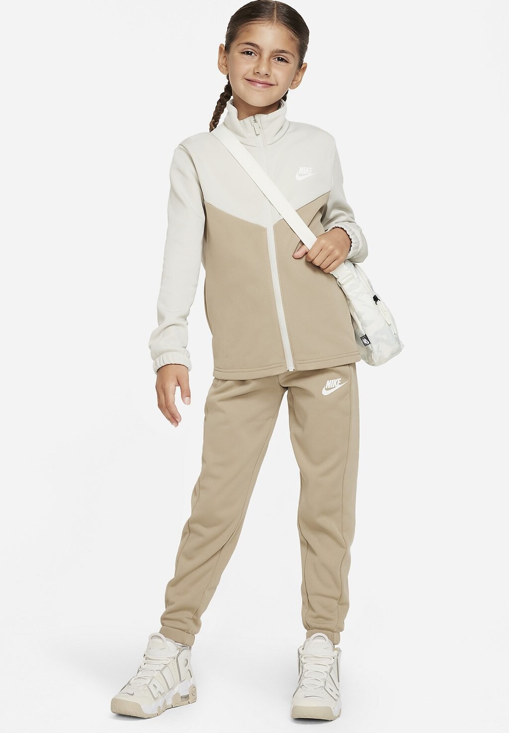

Спортивные брюки Unisex Set Nike, цвет light bone khaki white