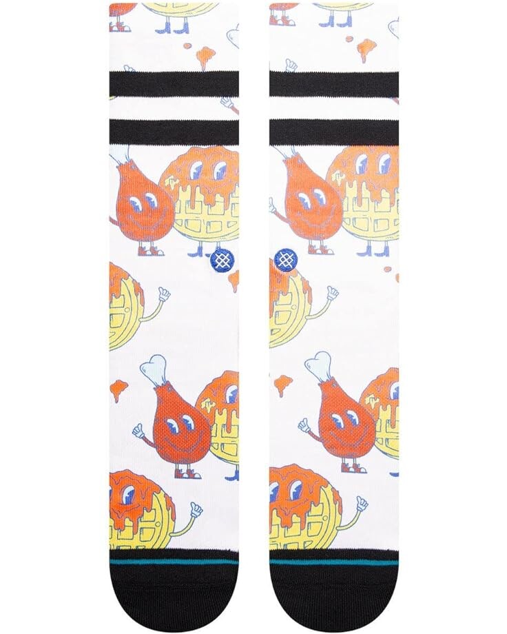 

Носки Stance Bock Bock, белый