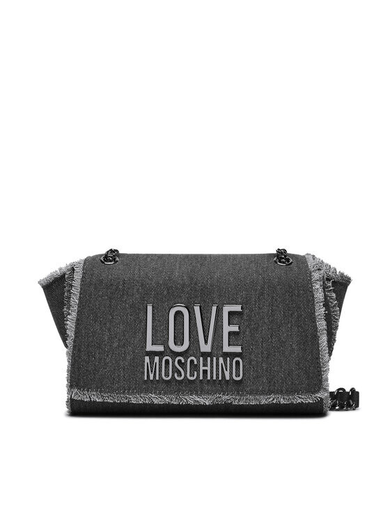 

Кошелек Love Moschino, черный