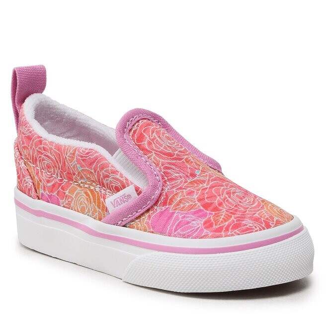 

Кроссовки Vans Slip-OnV, розовый