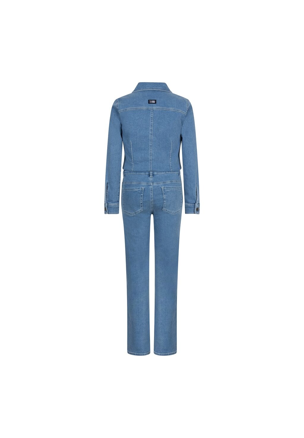

Комбинезон Indian Blue jeans, синий деним