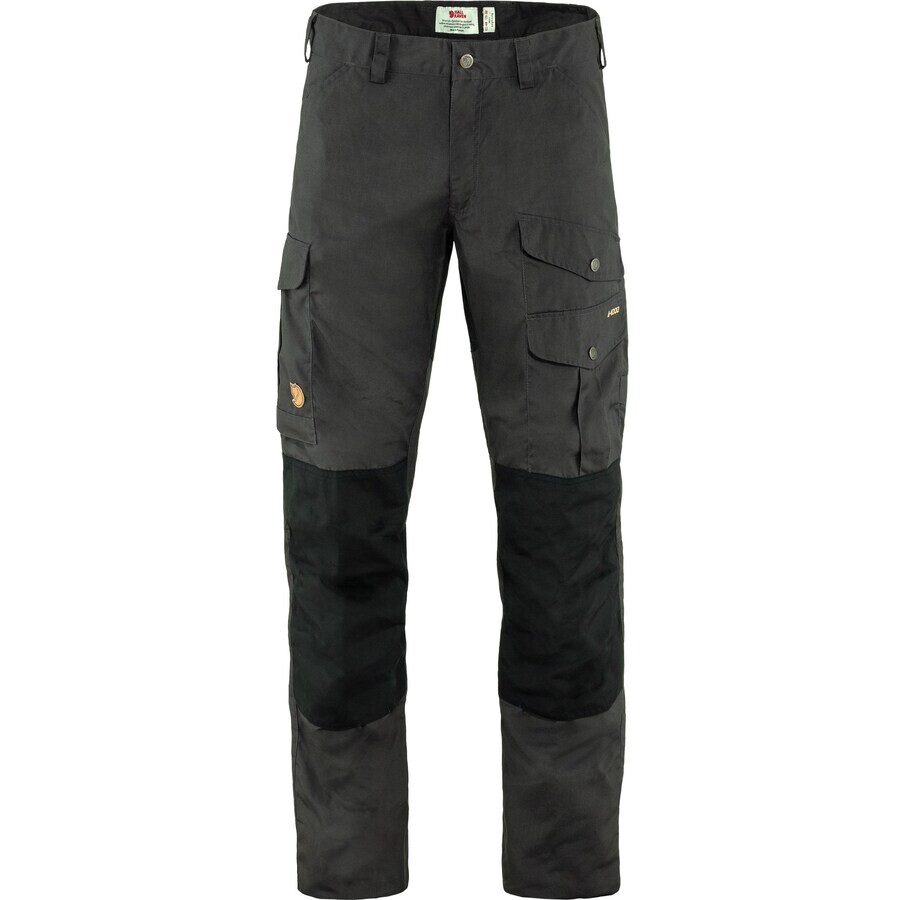 

Уличные брюки Fjällräven BARENTS PRO, черный