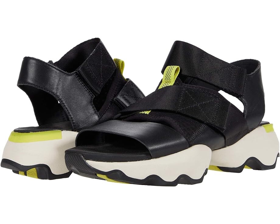 

Сандалии SOREL Kinetic Impact Sandal, черный