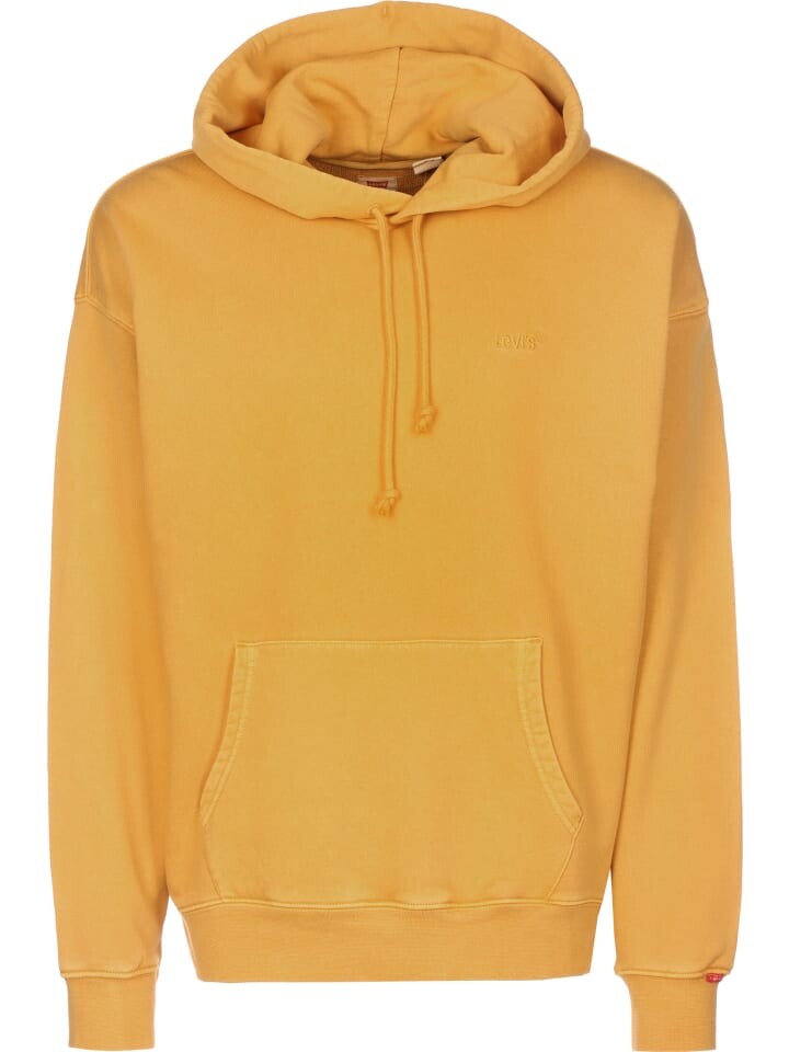 

Толстовка Levi´s, цвет cool yellow