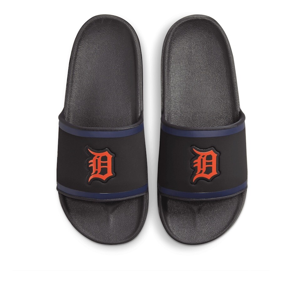 

Шлепанцы Nike Detroit Tigers