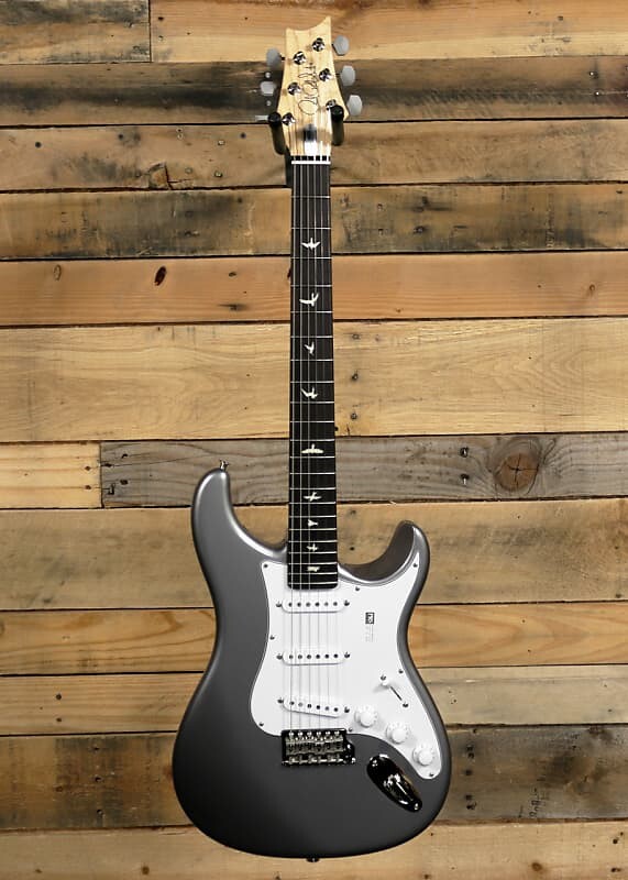 

Электрогитара PRS Silver Sky Electric Guitar Tungsten w/ Gigbag & Rosewood Fretboard