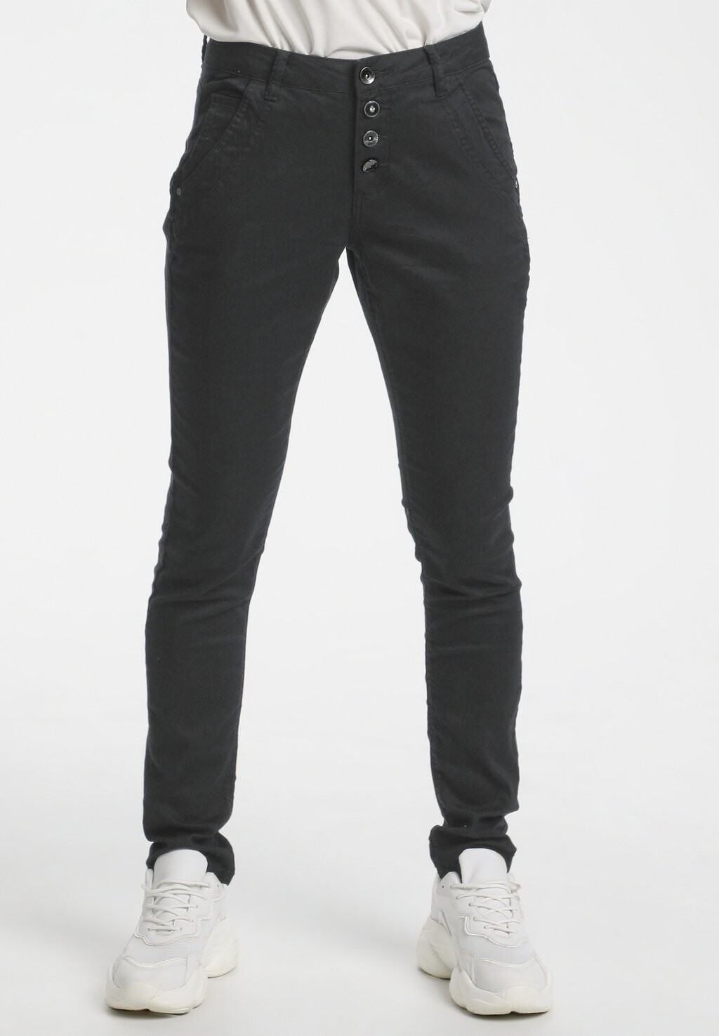 

Джинсы Slim fit Cream