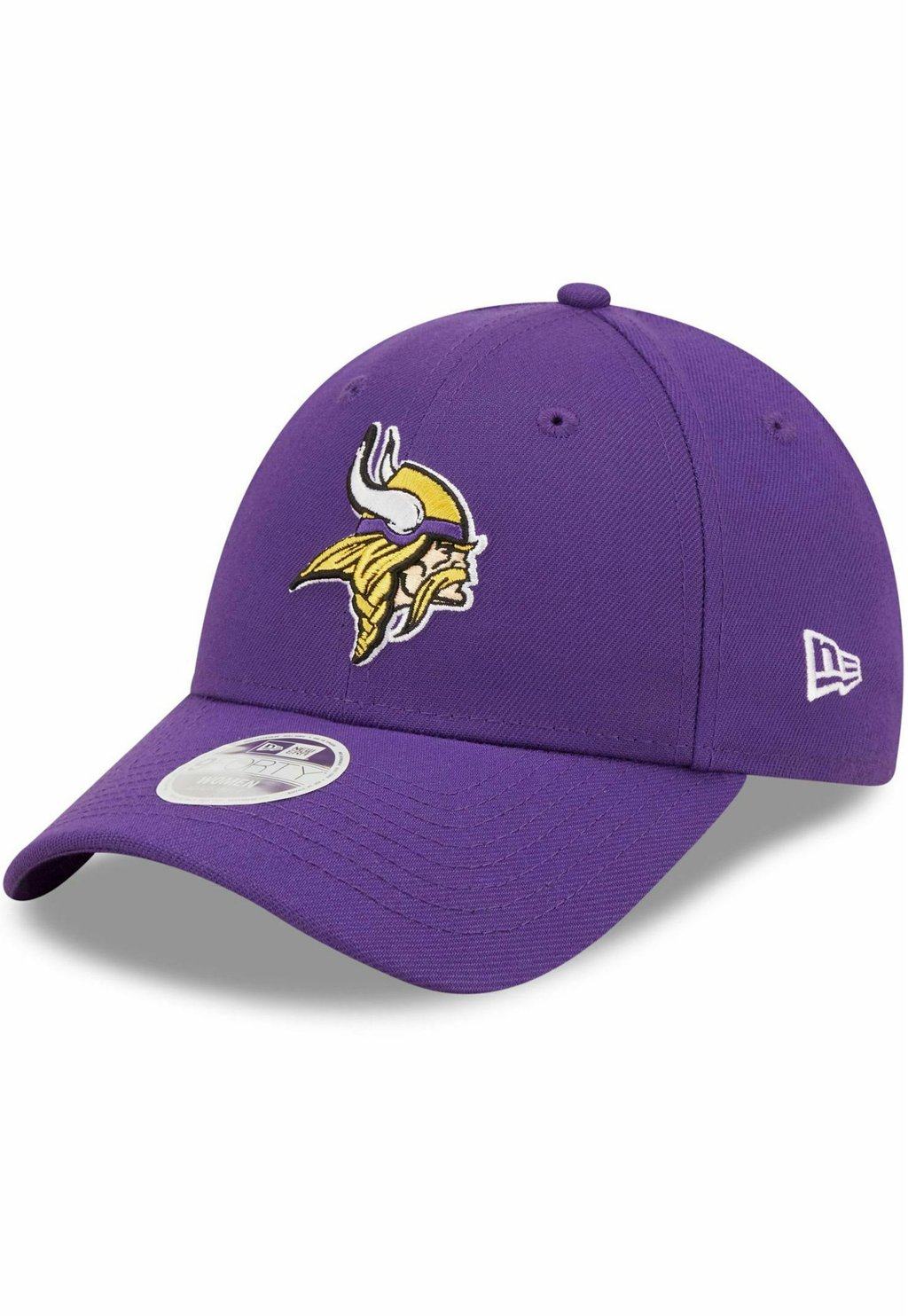 цена Бейсболка 9FORTY NFL MINNESOTA VIKINGS New Era, цвет purple