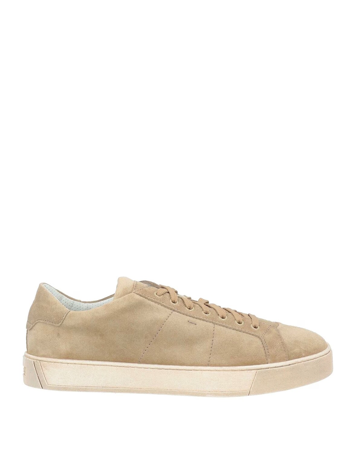 

Кроссовки Santoni, песочный