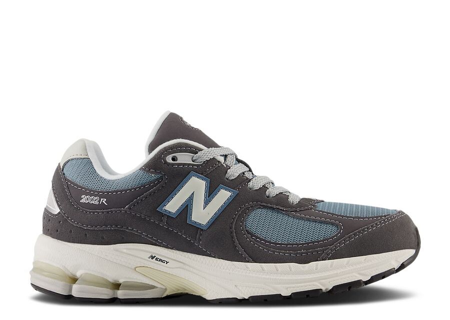 

Кроссовки New Balance 2002R Big Kid 'Magnet Lead', серый