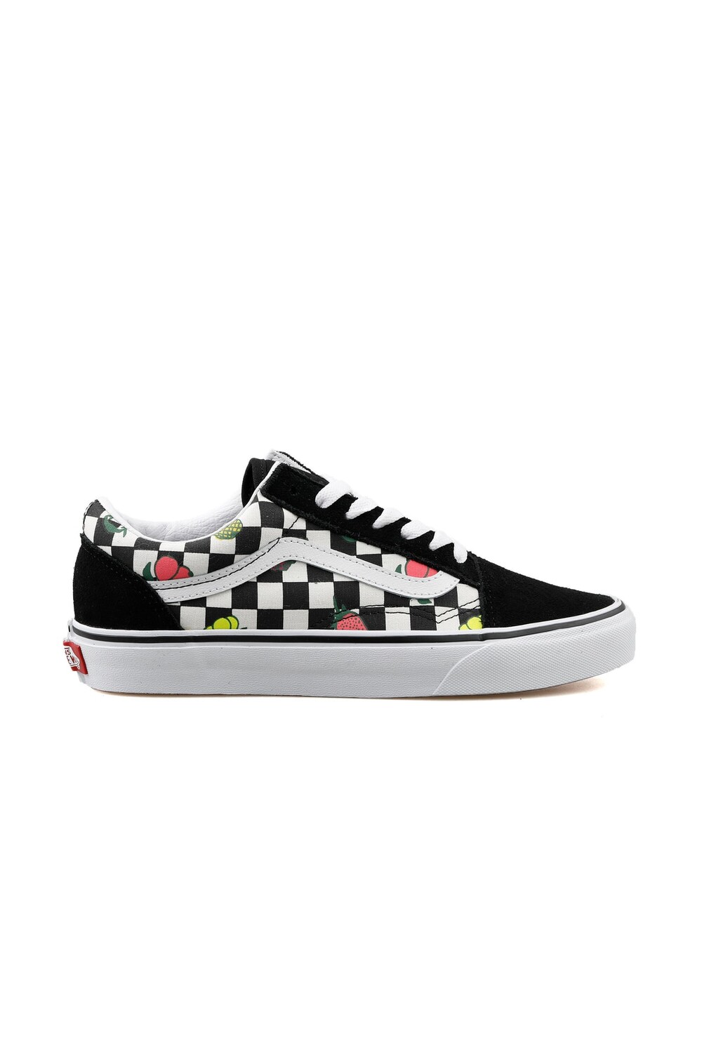 

Кроссовки - Черный - Плоская подошва Vans, черный