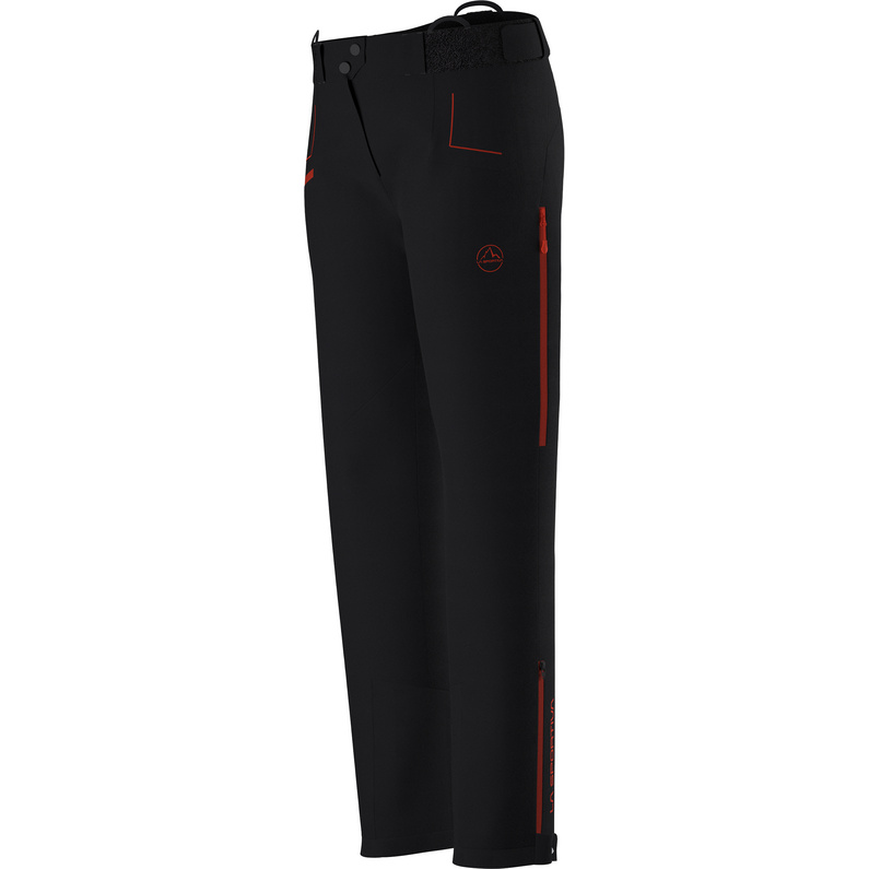 Женские брюки Cizzle EVO Shell La Sportiva, черный