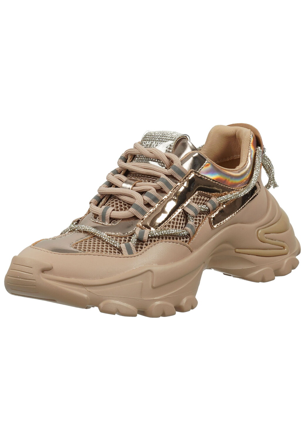 

Кроссовки Steve Madden Sneaker, бежевый
