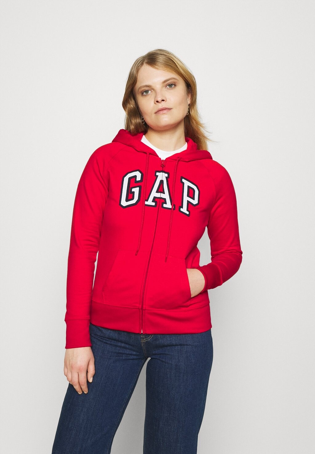 

Толстовка на молнии GAP