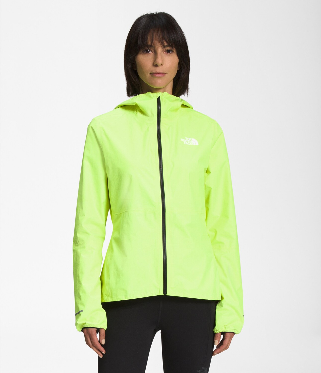 

Куртка Higher Run – женская The North Face, желтый